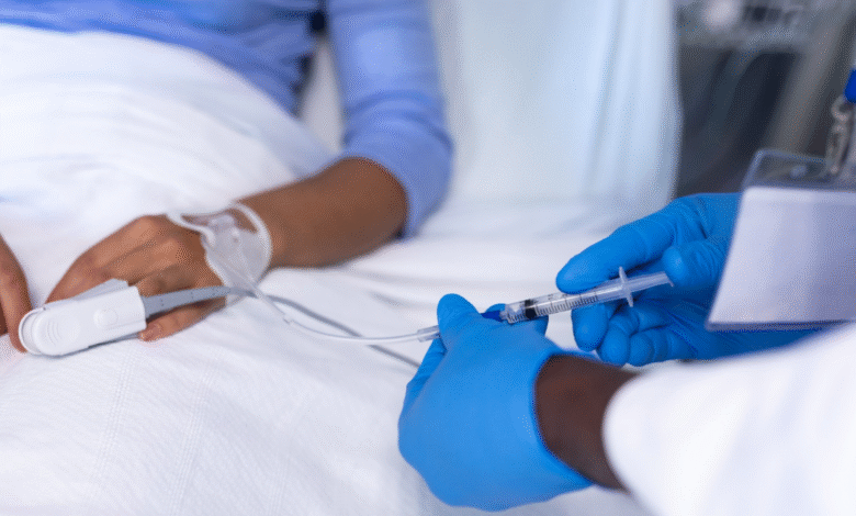 IV Infusion Treatment: Quick and Effective Health Boost