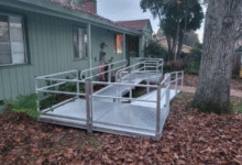 How Long Does a Typical Wheelchair Ramp Installation Take for Residential Homes