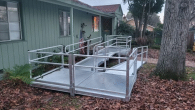 How Long Does a Typical Wheelchair Ramp Installation Take for Residential Homes
