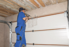 A Homeowner's Guide to Quick and Safe Garage Door Repairs