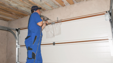 A Homeowner's Guide to Quick and Safe Garage Door Repairs