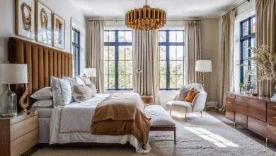 Top Bed Trends for 2025 in UAE Home Interiors