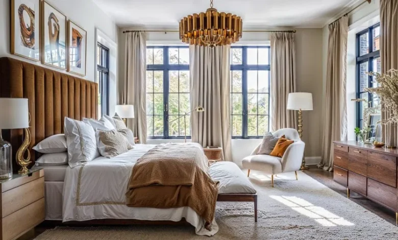 Top Bed Trends for 2025 in UAE Home Interiors