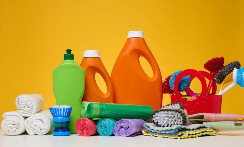 Top Quality Cleaning Supplies for Every Job