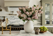 The Timeless Language of Flowers in Home Décor