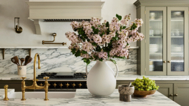 The Timeless Language of Flowers in Home Décor