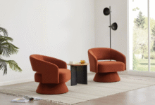 How to Choose the Best Accent Chairs for Your Living Room