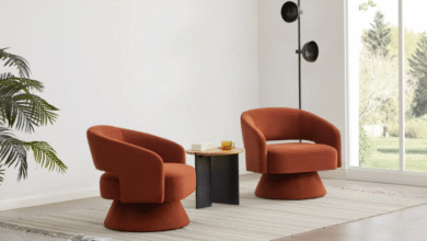How to Choose the Best Accent Chairs for Your Living Room