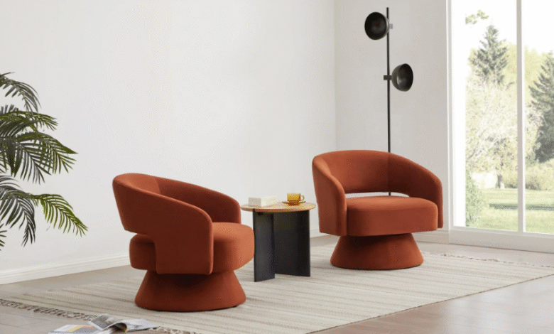 How to Choose the Best Accent Chairs for Your Living Room