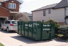 How Can I, As a Homeowner, Tell If My Project Is Big Enough for a Rental Dumpster?