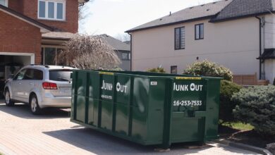 How Can I, As a Homeowner, Tell If My Project Is Big Enough for a Rental Dumpster?