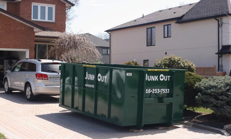 How Can I, As a Homeowner, Tell If My Project Is Big Enough for a Rental Dumpster?
