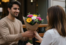 Why Giving Flowers Will Always Matter