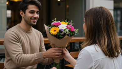 Why Giving Flowers Will Always Matter