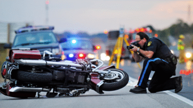 How To Pick The Best Lawyer Following A Serious Motorcycle Accident