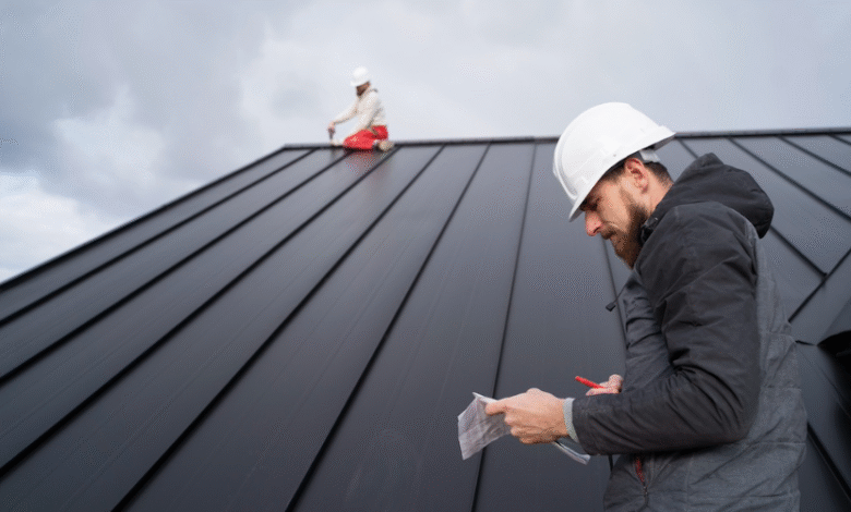 A Complete Guide to Roofing Services: Why Choosing the Right Roofing Contractors Matters