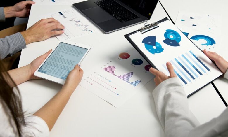 market development tracking numbers