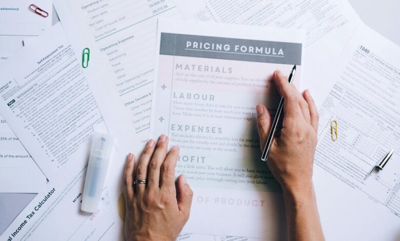 strategic operations review numbers