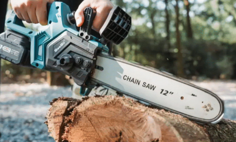 How to Choose the Right Gas Chainsaw Size for Your Projects