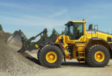 How A Wheel Loader Can Reduce Labor Costs On Busy Sites?