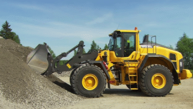 How A Wheel Loader Can Reduce Labor Costs On Busy Sites?