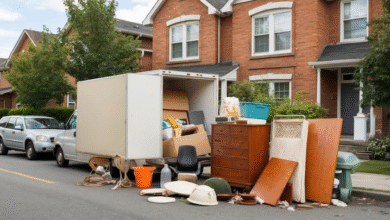 A Complete Guide to Residential Junk Removal for Modern Homes
