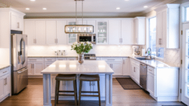 Wholesale Kitchen Cabinet Companies in Miami Supporting High-Volume Orders