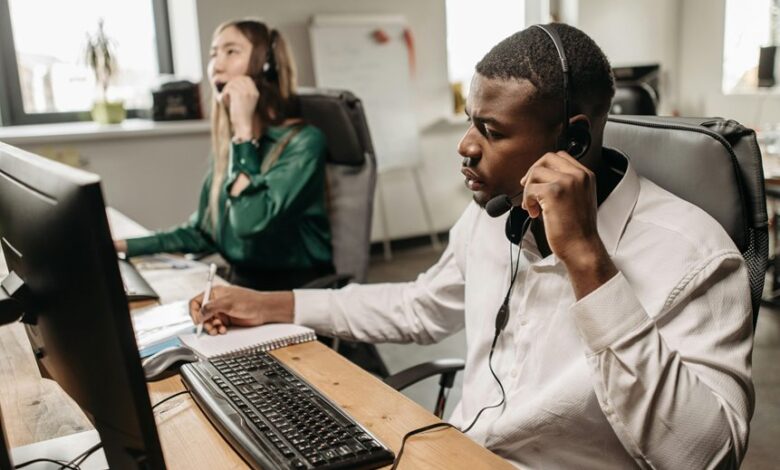 verify calls for assistance