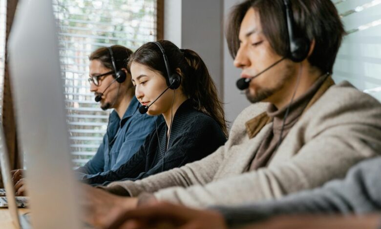 verify service confirmation calls