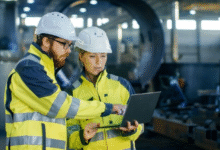 Why Reflective Hoodies Are Critical for Cold-Weather Job Site Safety