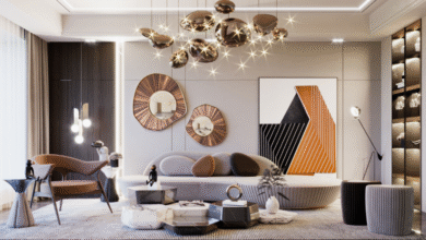 Transform Your Space with Elegant Mirror Designs