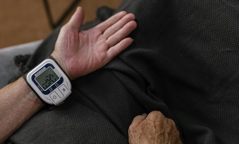 health monitoring and insights