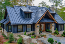 Beyond Shingles: How Thoughtful Roof Design Redefines Your Home’s Style and Atmosphere