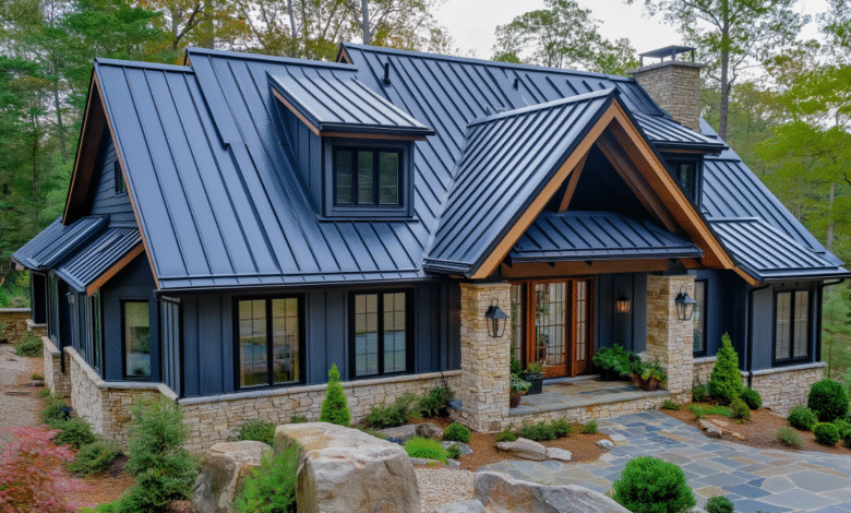 Beyond Shingles: How Thoughtful Roof Design Redefines Your Home’s Style and Atmosphere