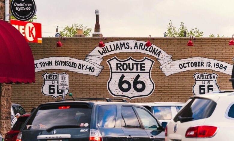 market route competitive horizon