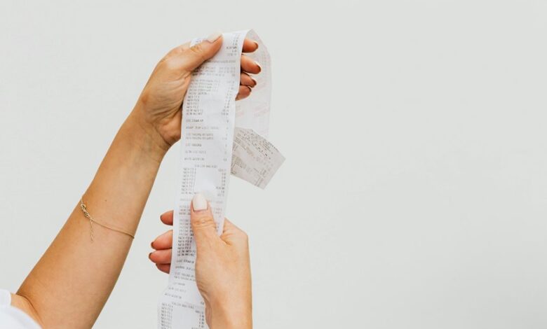 track numbers for verification