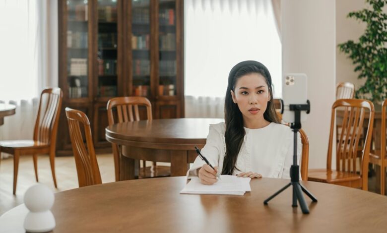 track online content creators