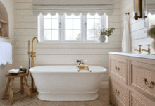 Transform Your Bathroom with a Stunning Roman Tub Faucet