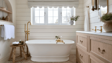 Transform Your Bathroom with a Stunning Roman Tub Faucet