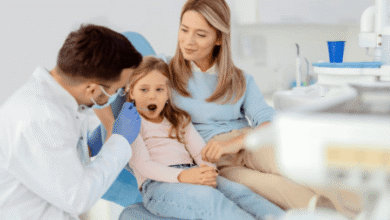 Early Dental Anxiety in Children Is Causing Long-Term Oral Health Neglect