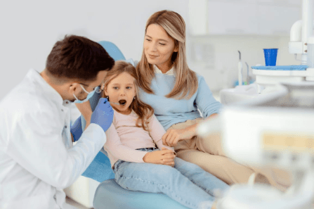 Early Dental Anxiety in Children Is Causing Long-Term Oral Health Neglect