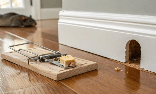 Why Rodent Control Fails When Bait Stations Stay in the Same Place Too Long