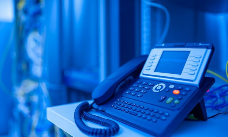 incoming call ip addresses list