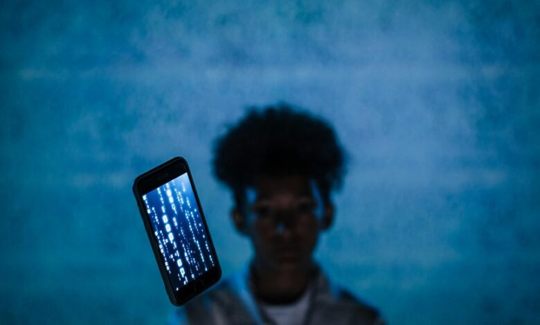 mixed usernames queries calls codes