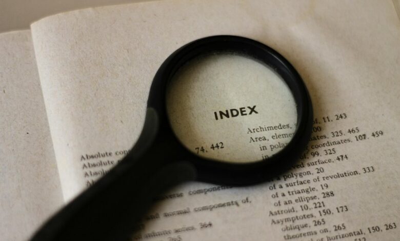 cyber infrastructure monitoring indices