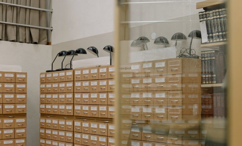 intelligent infrastructure tracking archive authors