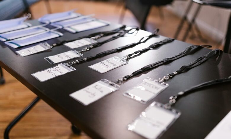 network activity record identifiers list