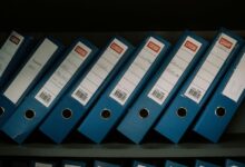operational data tracking archive numbers