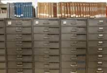 operational data tracking archive numbers