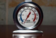 oven temperature specification 5 4 15 0